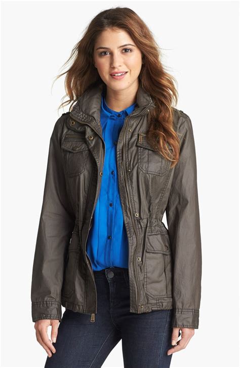 michael kors field jacket